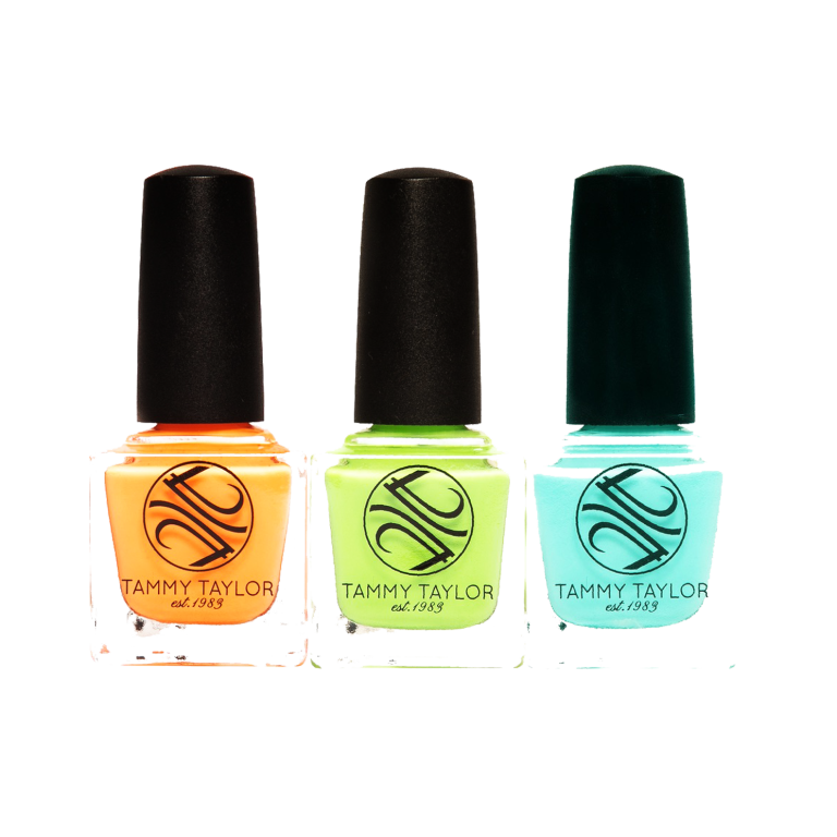 In Love with Summer Colección de esmaltes – Esmalte de uñas | Tammy Taylor Europe