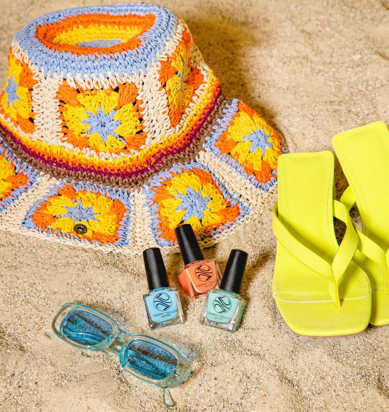 In Love with Summer Nail Lacquer Bundle – Nail Lacquer | Tammy Taylor Europe