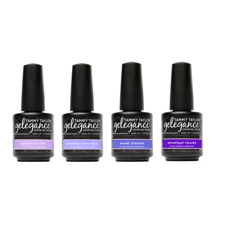 In My Dreams ENTIRE Collection Bundle – Gel System | Tammy Taylor Europe