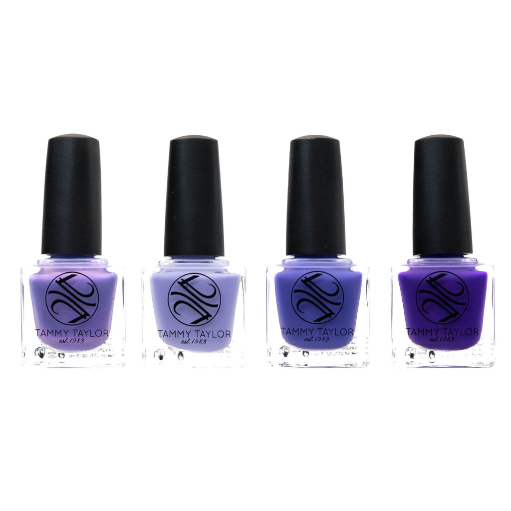 In My Dreams Nail Lacquer Bundle – Nail Lacquer | Tammy Taylor Europe