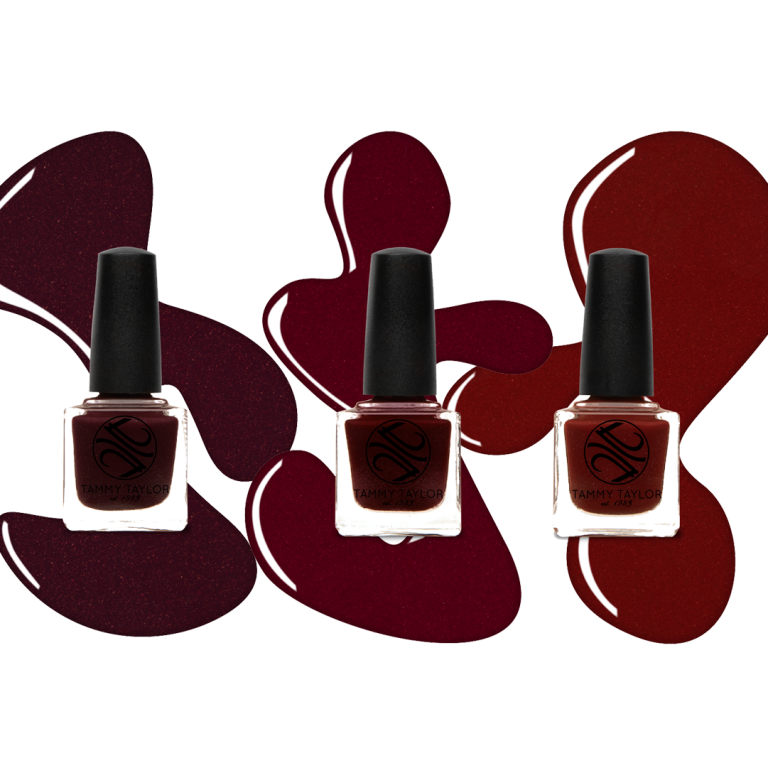 Leopard Jazz Lounge Colección de esmaltes – Gel System | Tammy Taylor Europe