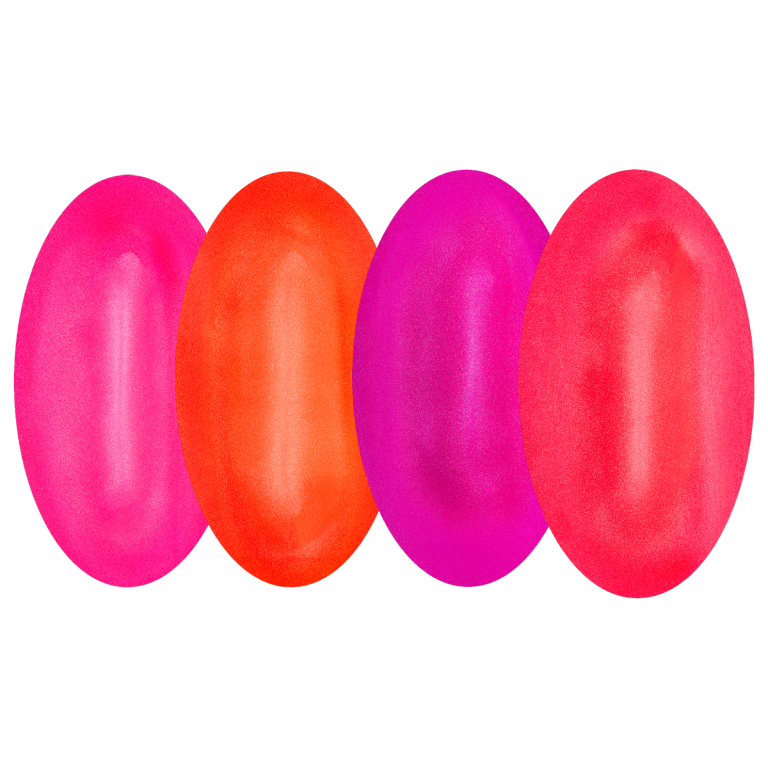 Limited Edition Tropic Neons Velvet Cat Eye Collection Bundle – Gel System | Tammy Taylor Europe