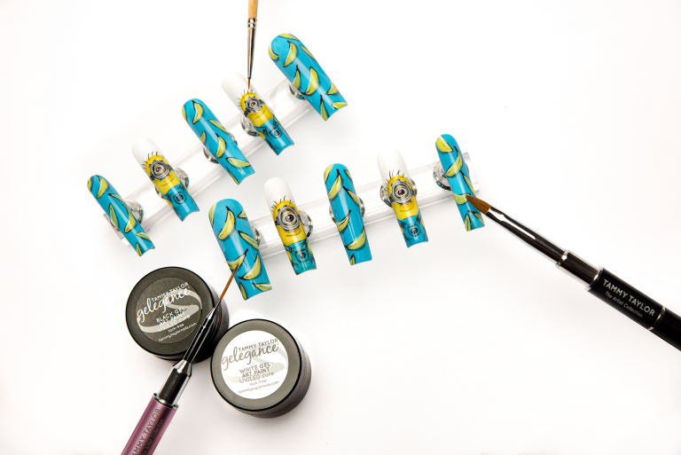 Minions Nail Bundle – Gel System | Tammy Taylor Europe