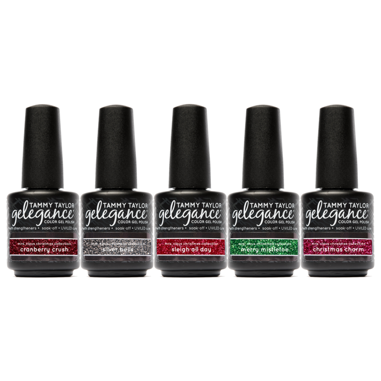 Mrs. Claus Christmas Entire Collection Bundle – Gel System | Tammy Taylor Europe