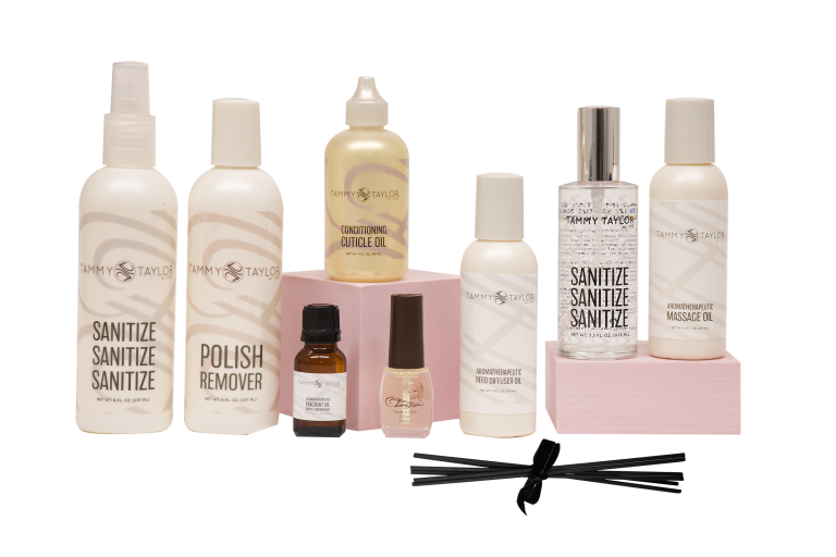 NEW! Watermelon Sorbet ENTIRE Bundle – Sanitize | Tammy Taylor Europe