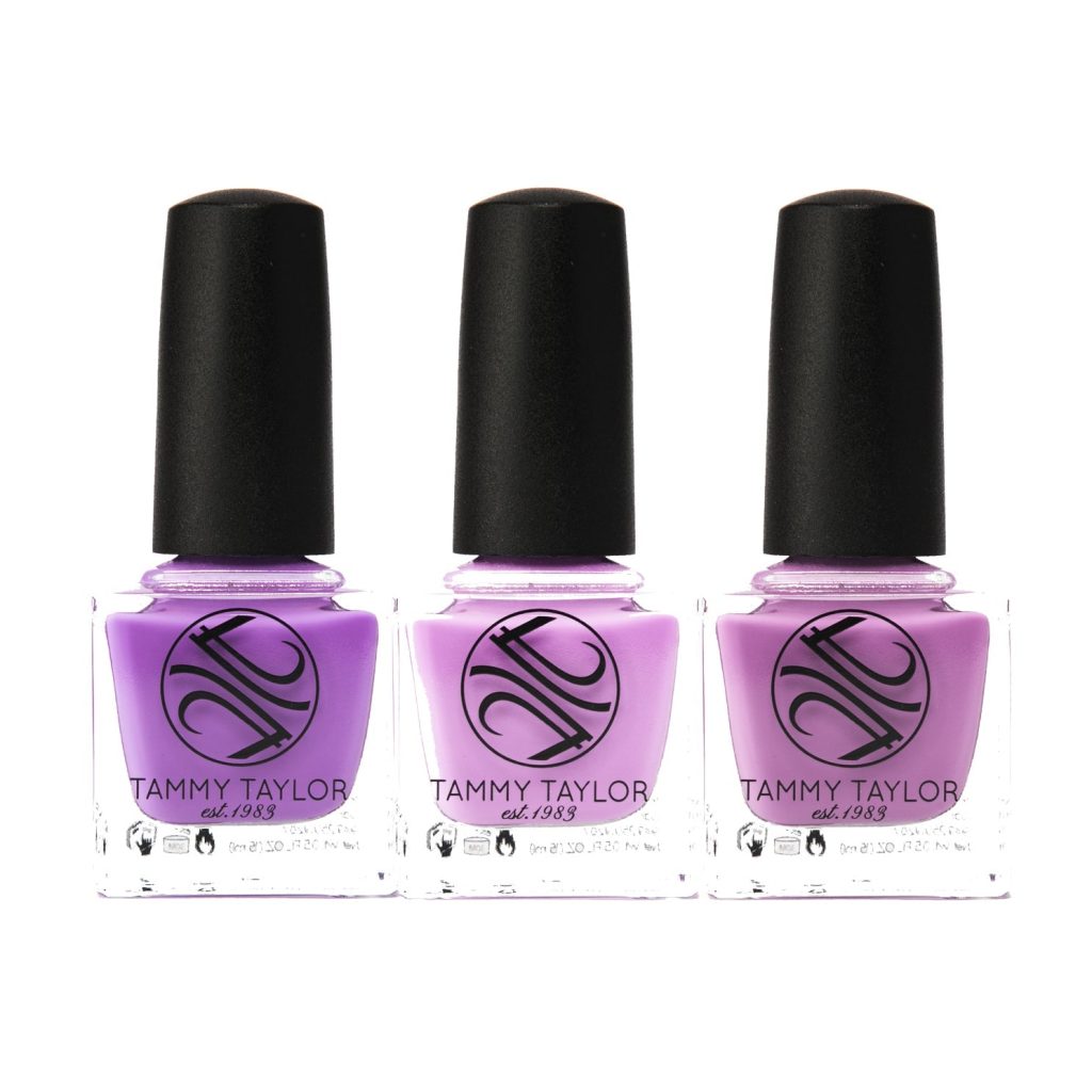 Orchid Fantasy Colección de esmaltes – Esmalte de uñas | Tammy Taylor Europe