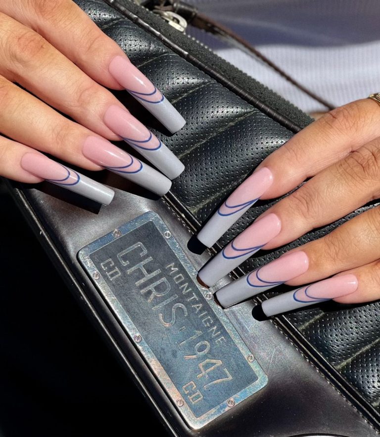 Oval French Nail Bundle – Gel System | Tammy Taylor Europe