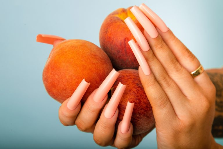 Peach Fuzz Nail Lacquer – Nail Lacquer | Tammy Taylor Europe