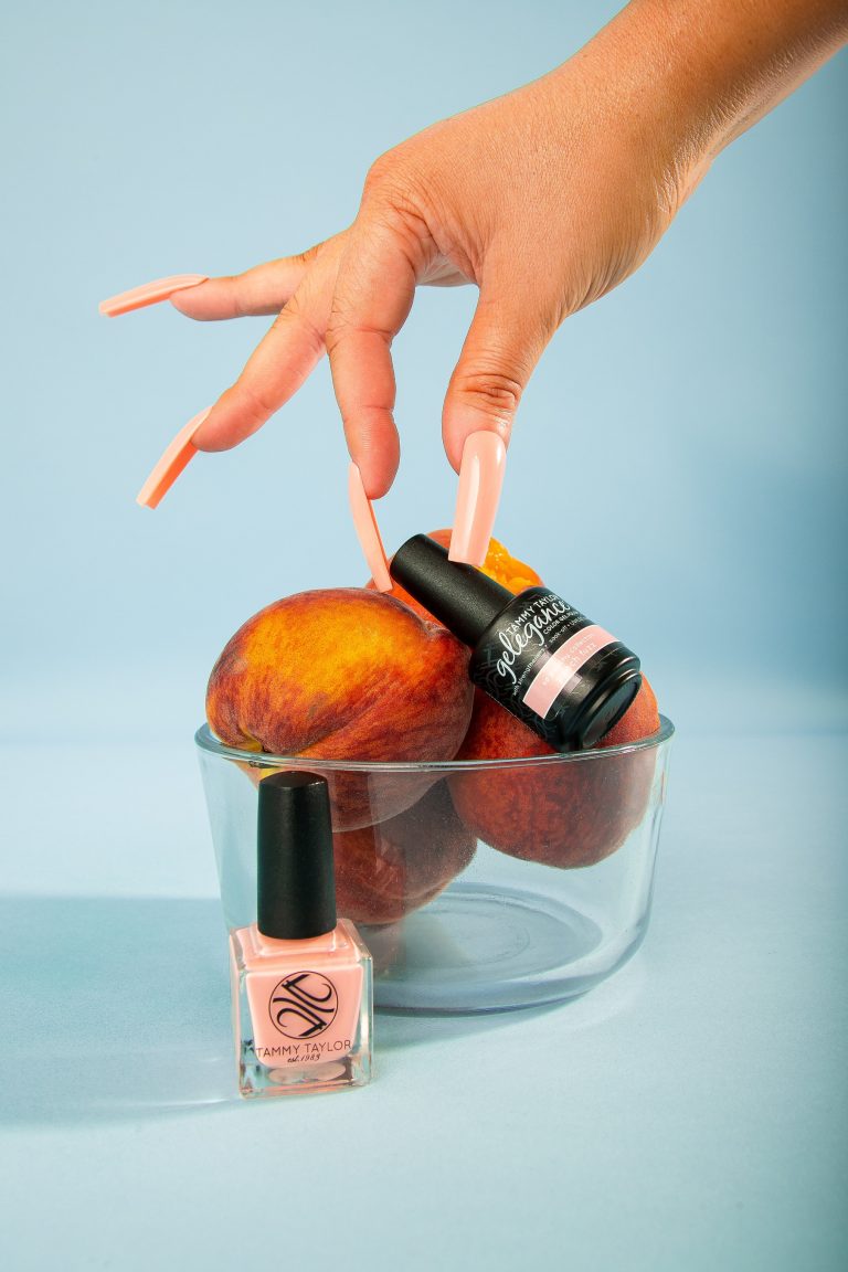 Peach Fuzz Nail Lacquer – Nail Lacquer | Tammy Taylor Europe