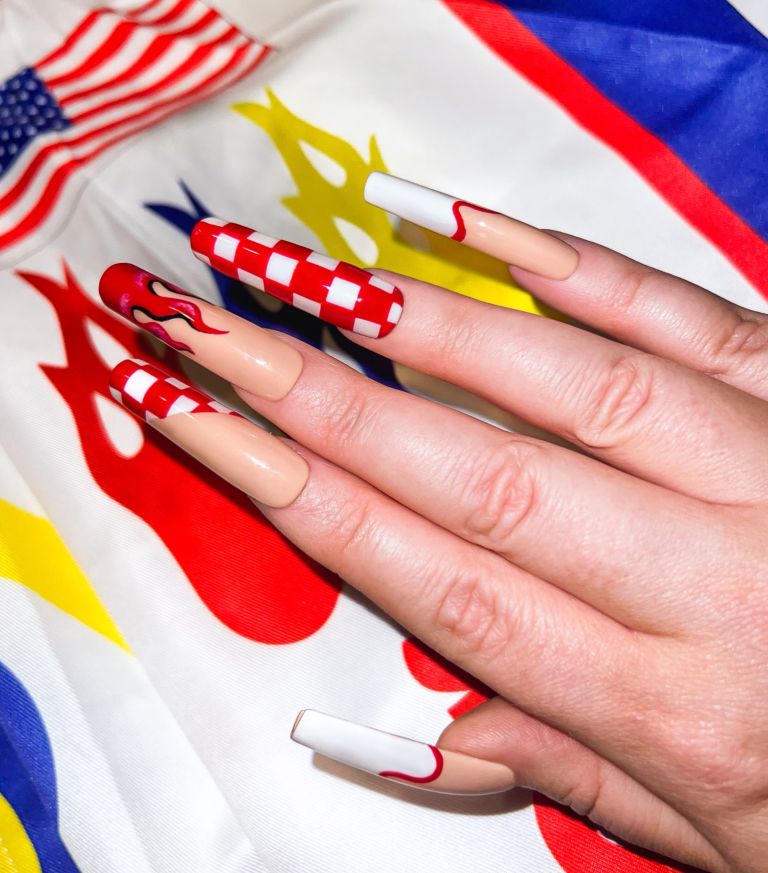 Race Car Chic Nail Bundle – Gel System | Tammy Taylor Europe