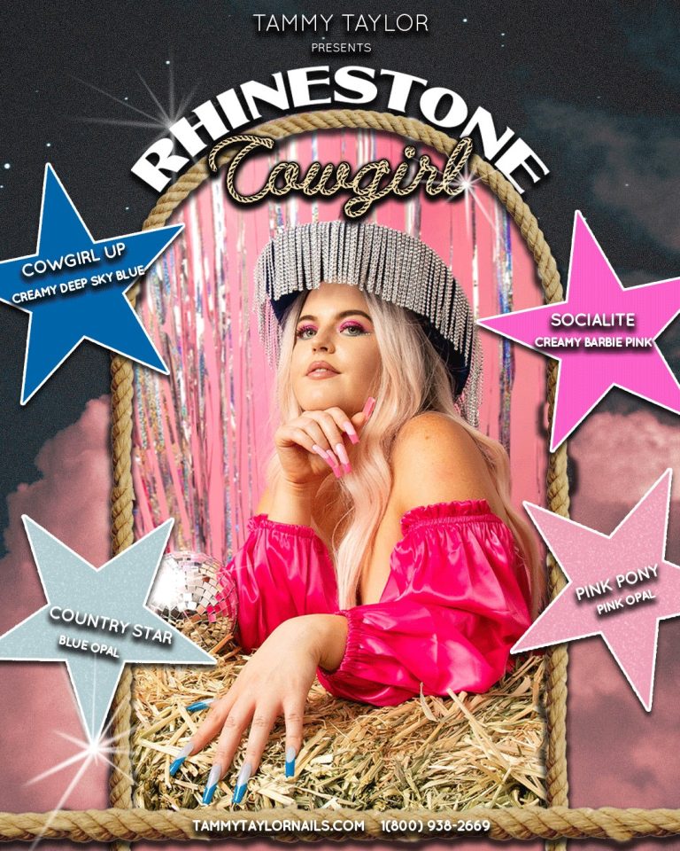 Rhinestone Cowgirl ENTIRE Collection Bundle – Gel System | Tammy Taylor Europe