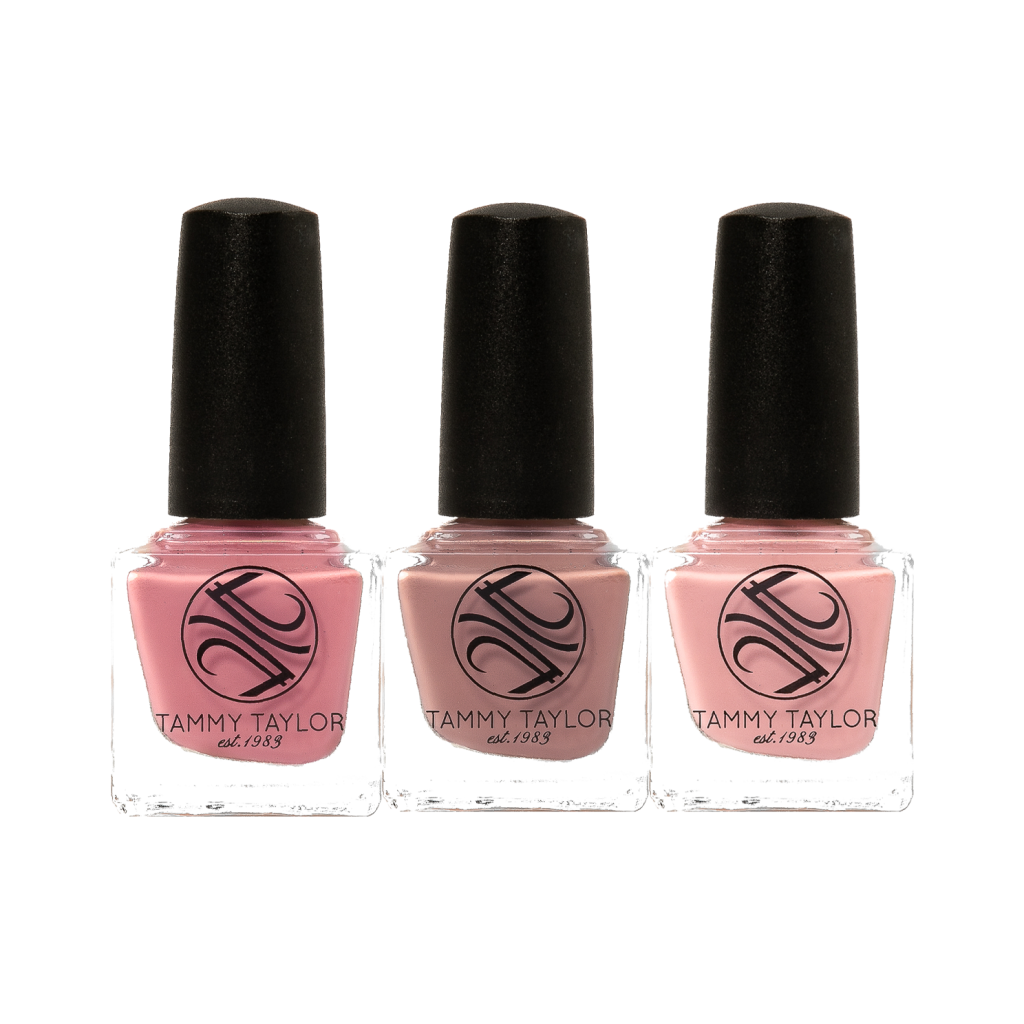 Rock 'N Rose Nail Lacquer Collection Bundle – Gel System | Tammy Taylor Europe