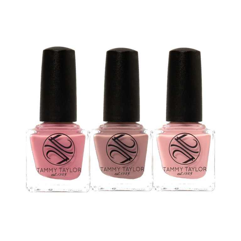 Rock 'N Rose Nail Lacquer Collection Bundle – Gel System | Tammy Taylor Europe