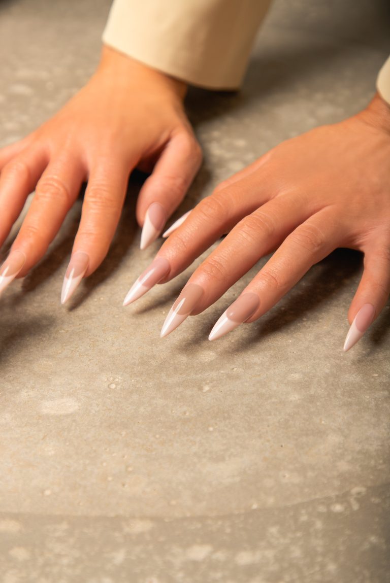 Sheer Nude Apricot Gelegance Gel Polish – Gelegance Gel Polish | Tammy Taylor Europe