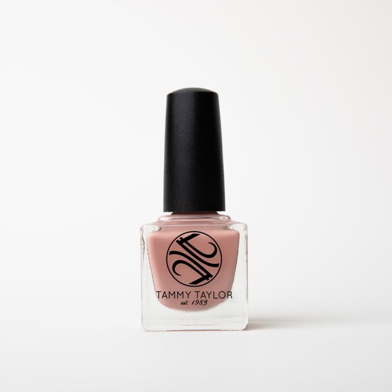Sheer Nude Mocha Esmalte de uñas – Acrylic System | Tammy Taylor Europe