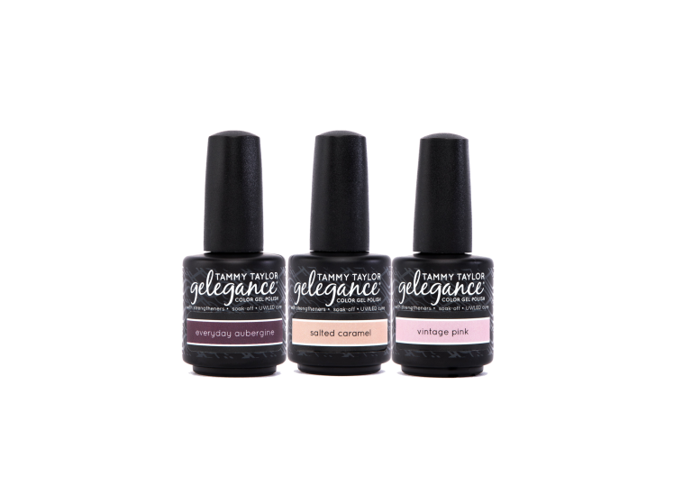 Simple Sophistication ENTIRE Collection Bundle – Gel System | Tammy Taylor Europe
