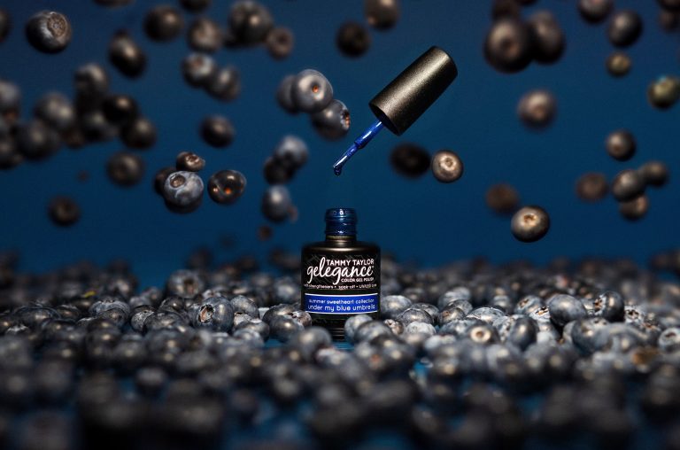 Under My Blue Umbrella Nail Lacquer – Nail Lacquer | Tammy Taylor Europe