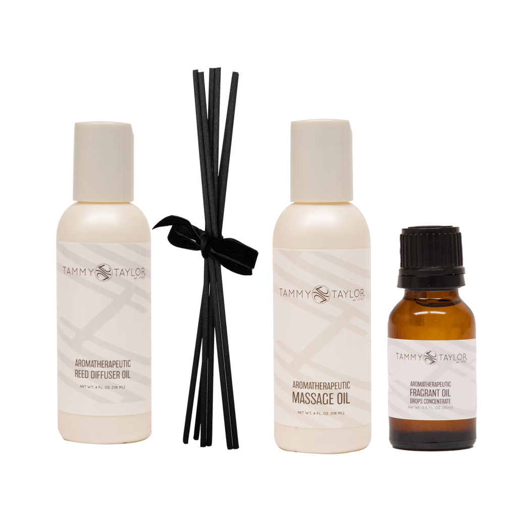 Hazelnut Toffee Aromatherapeutic Oil Pack | Tammy Taylor Europe