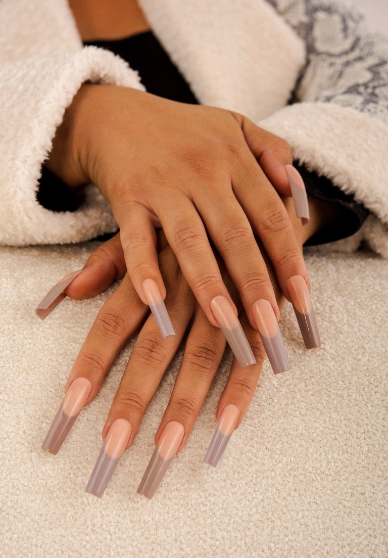 Uptown French Nail Bundle – Gel System | Tammy Taylor Europe