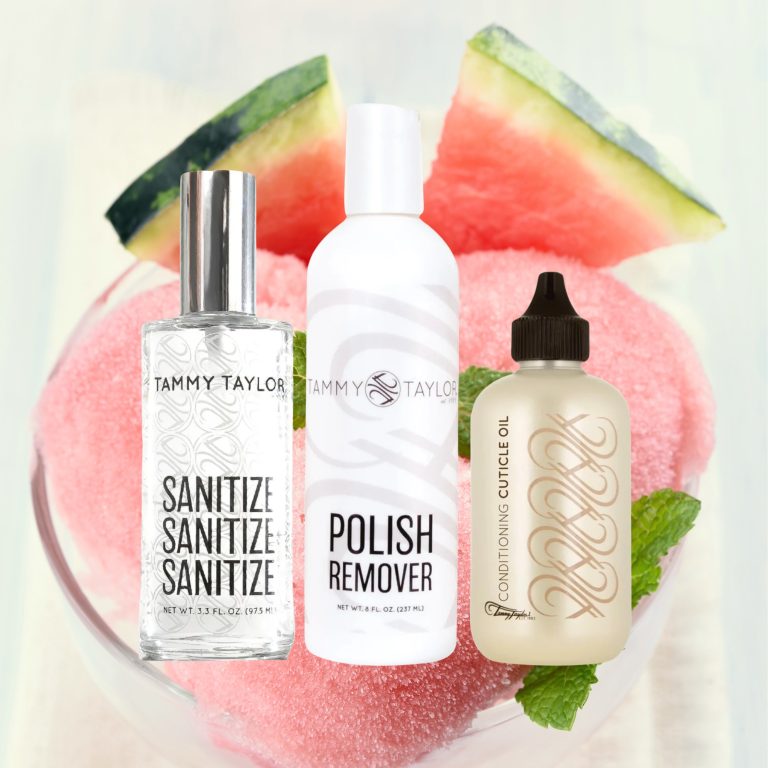 Watermelon Sorbet Bundle – Sanitize | Tammy Taylor Europe