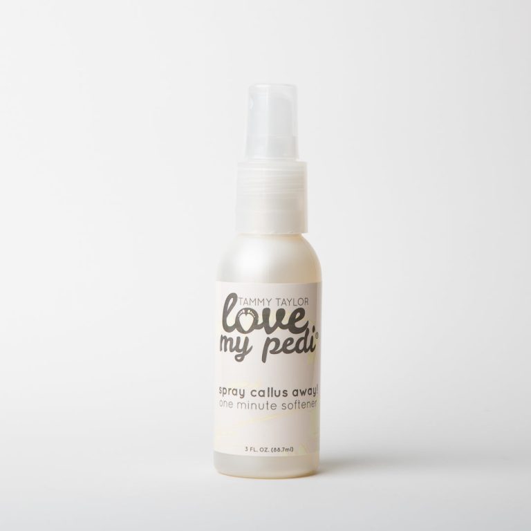 Love My Pedi Spray Callus Away – Tools & Accessories | Tammy Taylor Europe