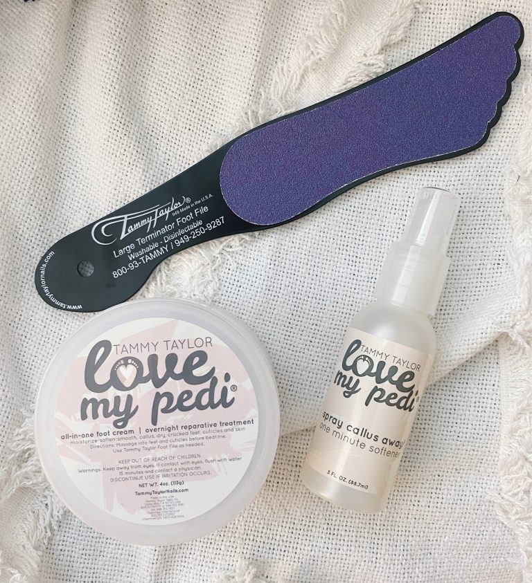 Love My Pedi ENTIRE Bundle – Tools & Accessories | Tammy Taylor Europe