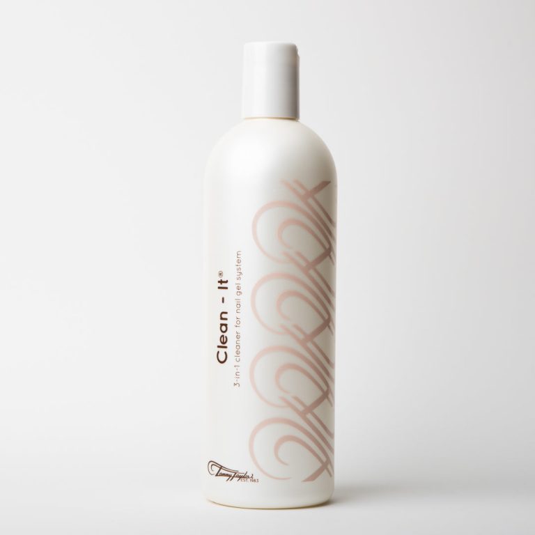 Clean-It – Gel System | Tammy Taylor Europe