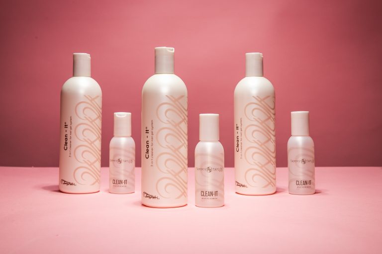 Clean-It – Gel System | Tammy Taylor Europe