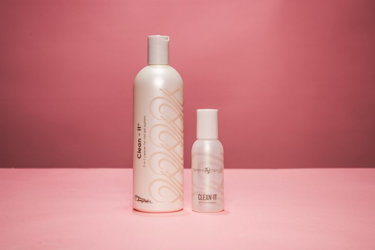 Clean-It – Gel System | Tammy Taylor Europe