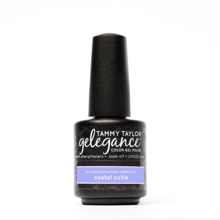 Coastal Cutie Gelegance Gel Polish – Gelegance Gel Polish | Tammy Taylor Europe