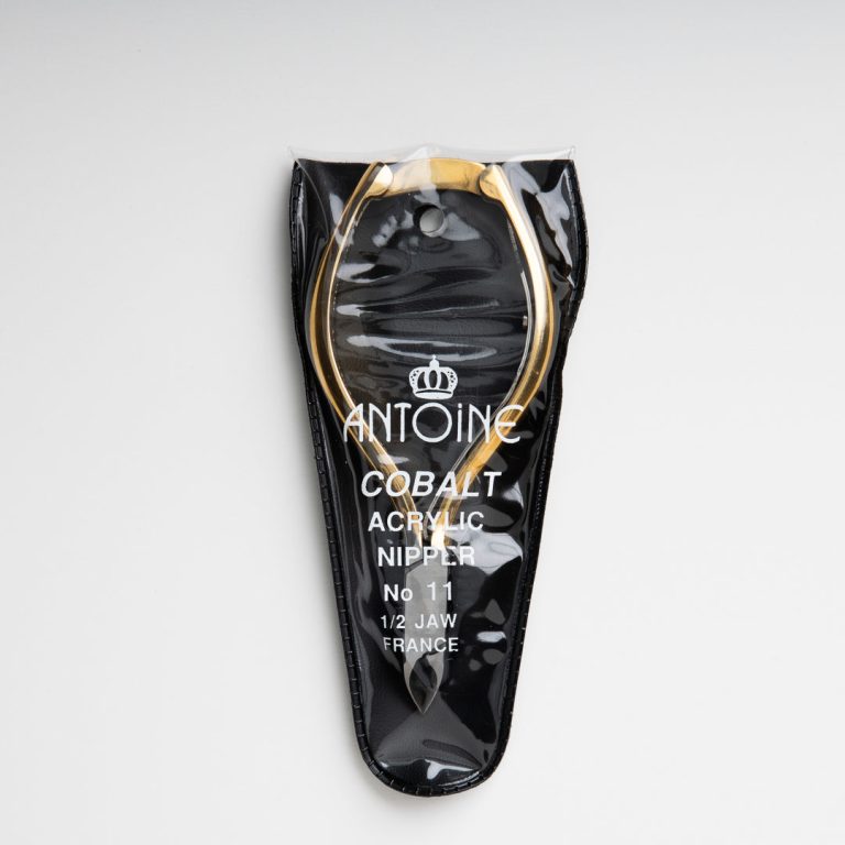 Antoine Gold Finish Acrylic Nippers – Acrylic System | Tammy Taylor Europe