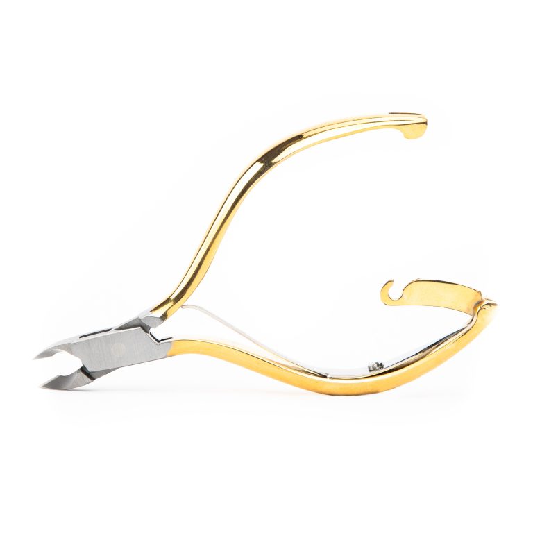 Antoine Gold Finish Acrylic Nippers – Acrylic System | Tammy Taylor Europe