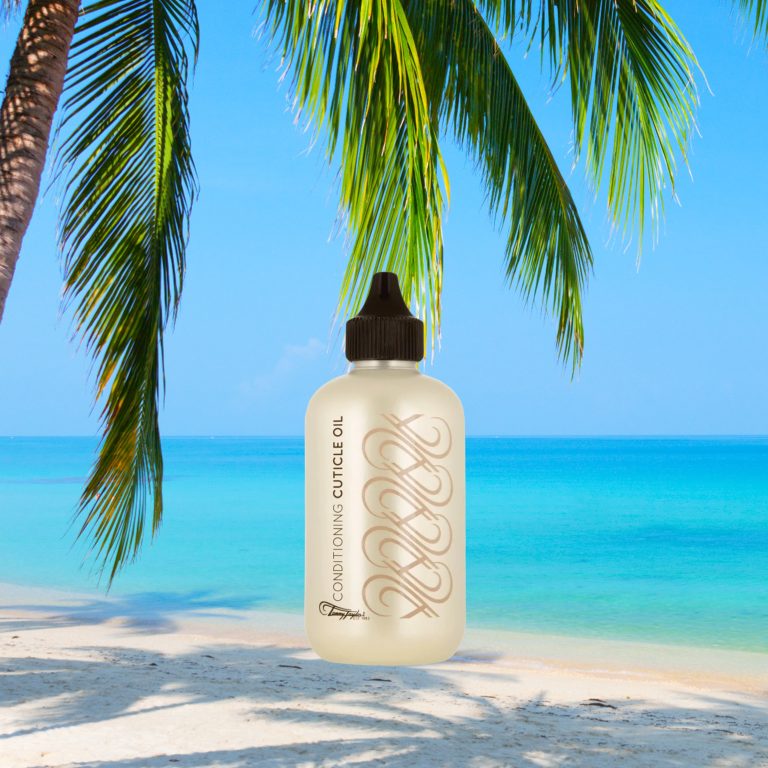 Island Bliss Aceite para cutículas – Manicure & Pedicure Care | Tammy Taylor Europe