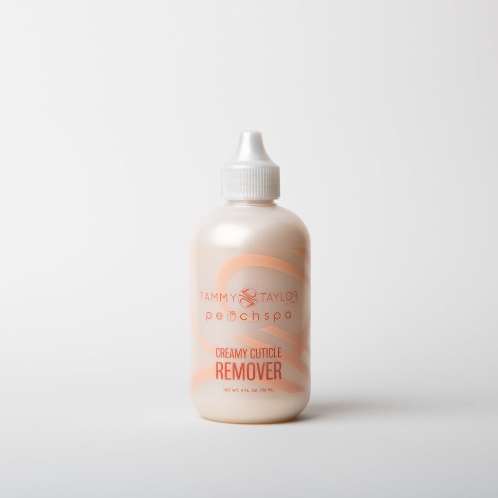 Peach Creamy Cuticle Remover – Peach Spa | Tammy Taylor Europe