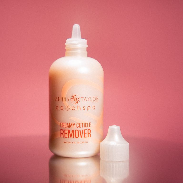 Peach Creamy Cuticle Remover – Peach Spa | Tammy Taylor Europe