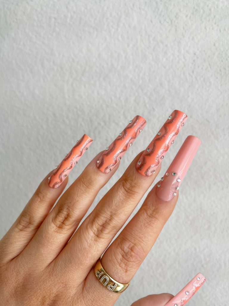 Crystal Diamond Rhinestones – Nail Art & Effects | Tammy Taylor Europe