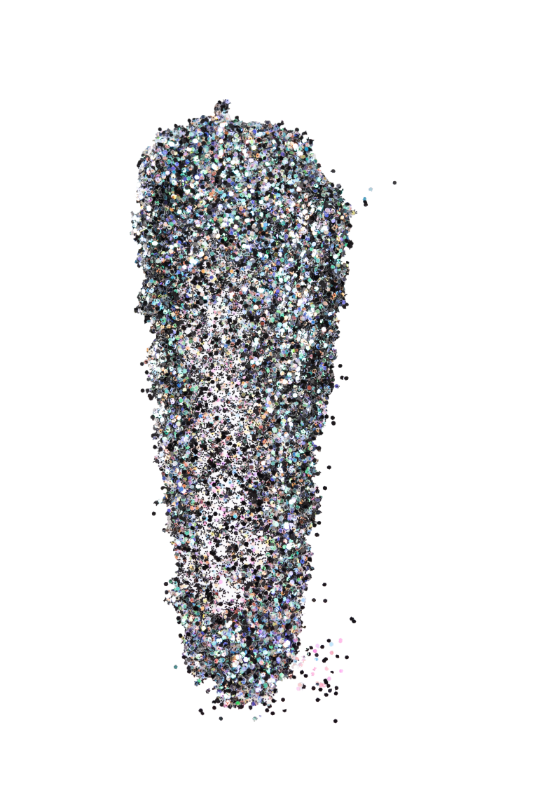 Midnight Sky Dazzle Rocks Glitter – Nail Art & Effects | Tammy Taylor Europe