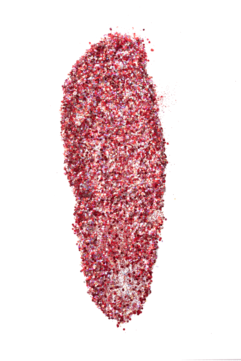 Rock Me Red Dazzle Rocks Glitter – Nail Art & Effects | Tammy Taylor Europe
