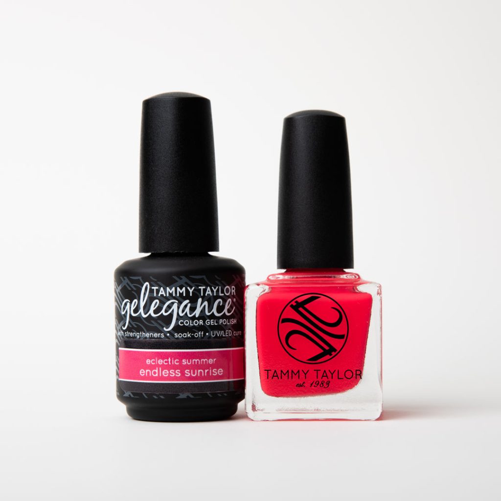 Endless Sunrise Soulmates – Gel System | Tammy Taylor Europe