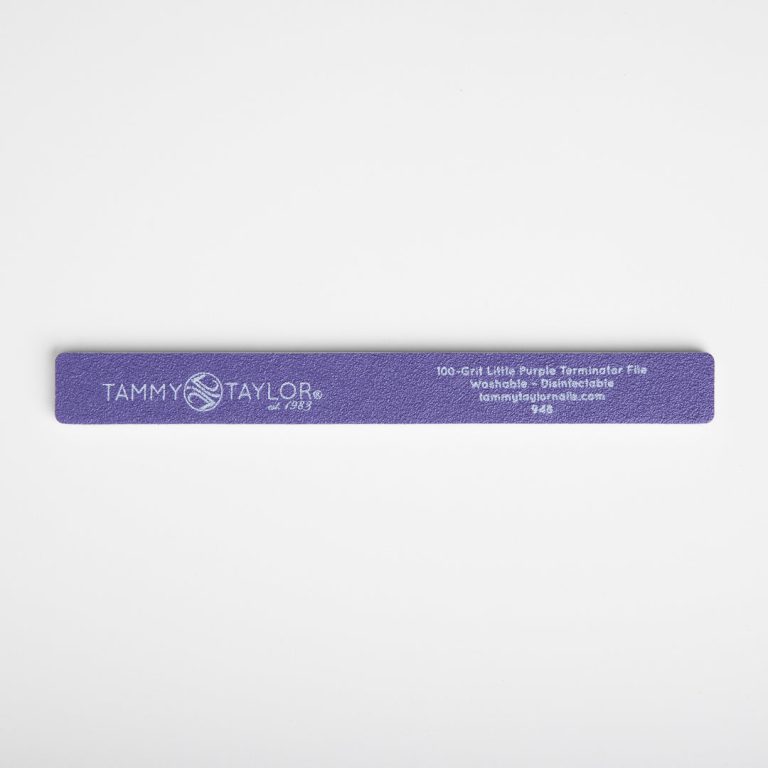 100 Grit Purple Terminator – Acrylic System | Tammy Taylor Europe