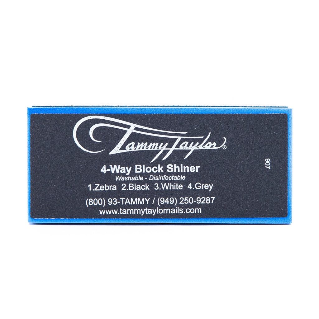 4 Way Block Shiner – Acrylic System | Tammy Taylor Europe