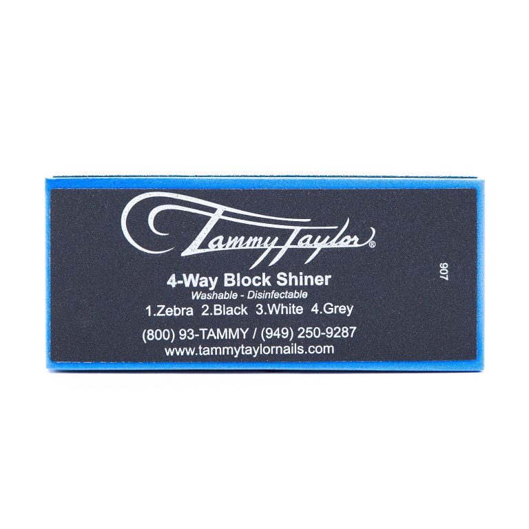 4 Way Block Shiner – Acrylic System | Tammy Taylor Europe