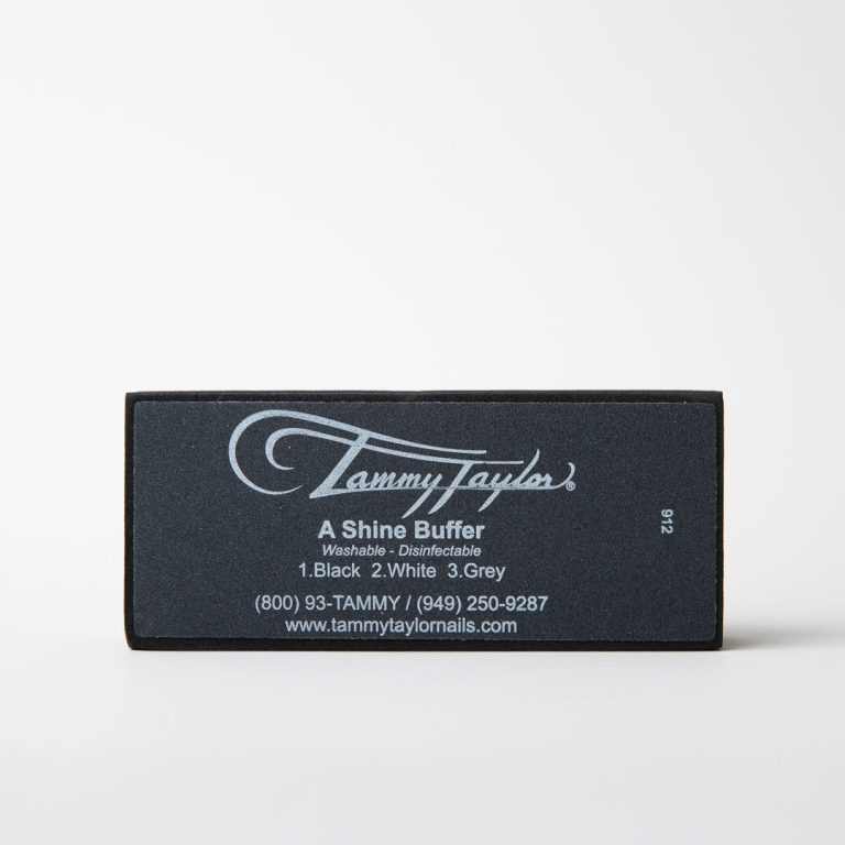 A Shine Buffer Block | Tammy Taylor Europe