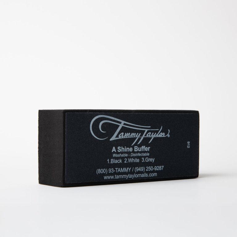 A Shine Buffer Block – Nail Lacquer | Tammy Taylor Europe