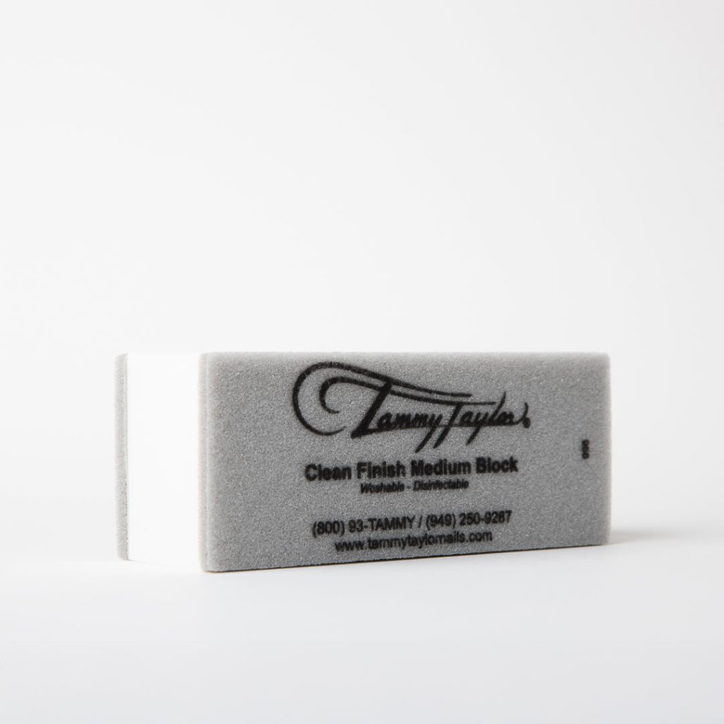 Clean Finish Medium Block | Tammy Taylor Europe