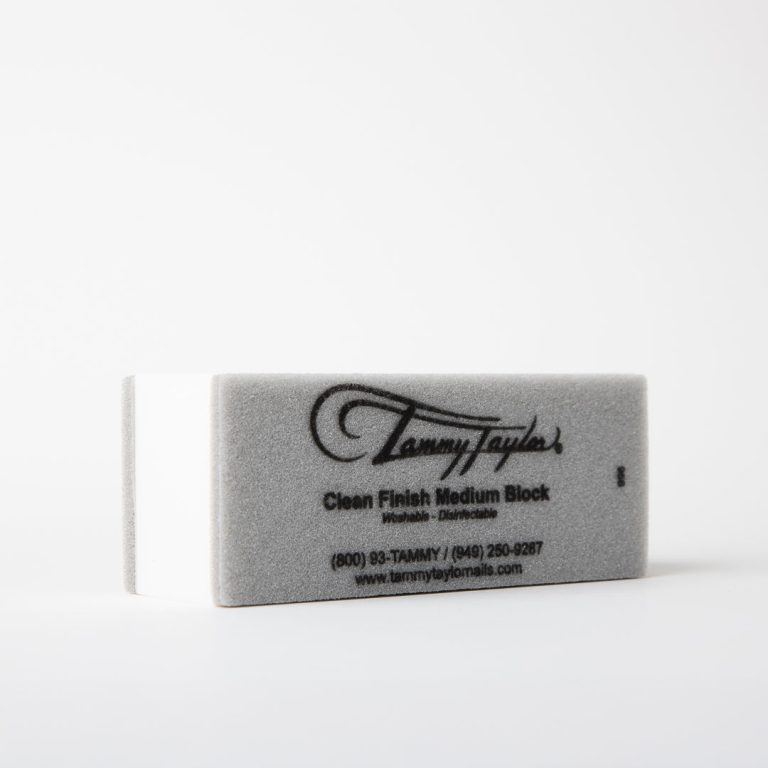 Clean Finish Medium Block | Tammy Taylor Europe