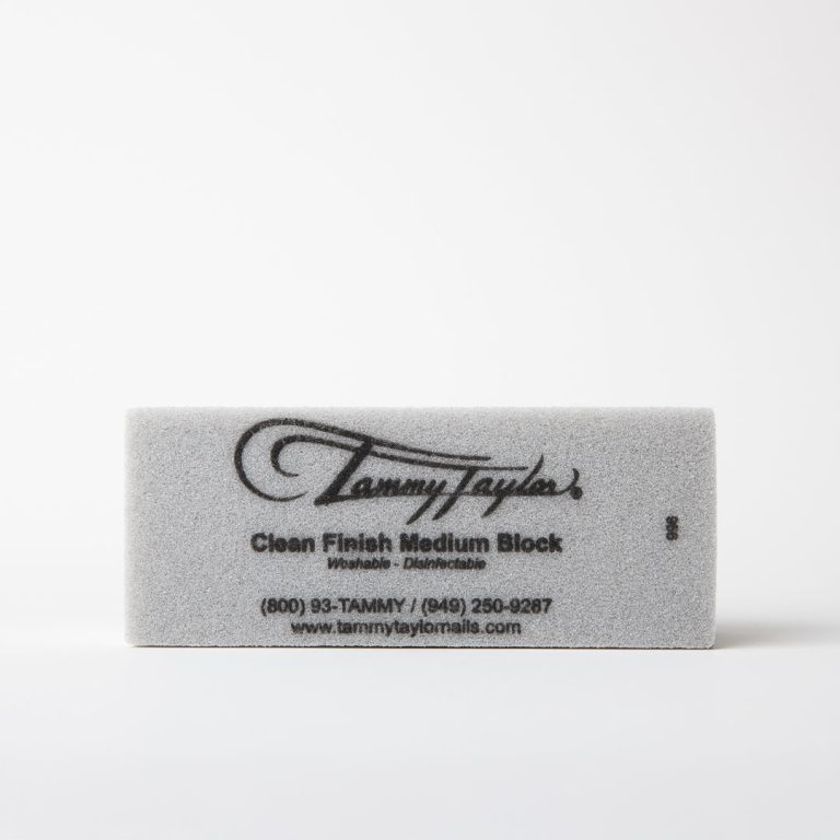 Clean Finish Medium Block | Tammy Taylor Europe