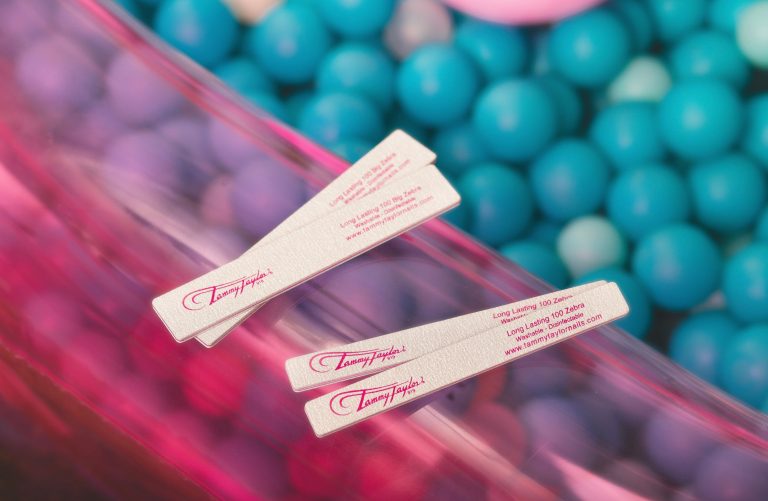 Long Lasting 100 Zebra File – Acrylic System | Tammy Taylor Europe