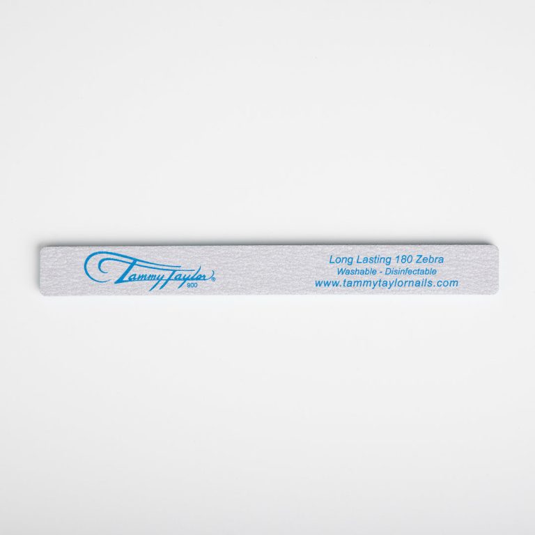 Long Lasting 180 Zebra File – Prep & Finish | Tammy Taylor Europe