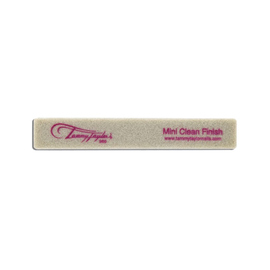 Mini Clean Finish Buffer – Prep & Finish | Tammy Taylor Europe